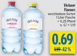 diska Vöslauer Flavours Angebot