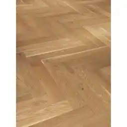 toom Baumarkt Parador Parkett 'Trendtime 3 Living' Eiche naturgeölt plus hellbraun 10,5 mm Angebot