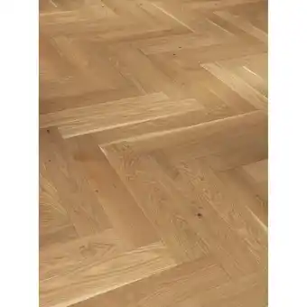 toom Baumarkt Parador Parkett 'Trendtime 3 Living' Eiche naturgeölt plus hellbraun 10,5 mm Angebot