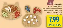 diska Zeller Snackteller Angebot