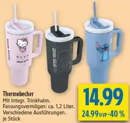 diska Thermobecher Angebot