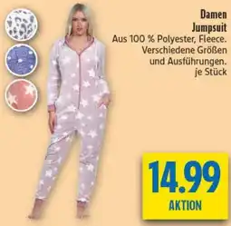 diska Damen Jumpsuit Angebot