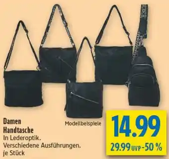 diska Damen Handtasche Angebot
