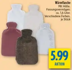 diska Wärmflasche Angebot
