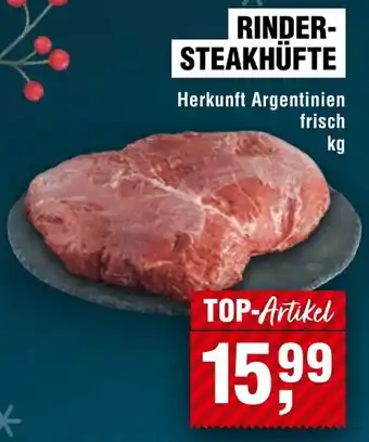 Handelshof Rindersteakhüfte Angebot