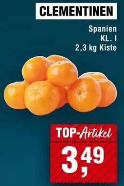 Handelshof Clementinen Angebot