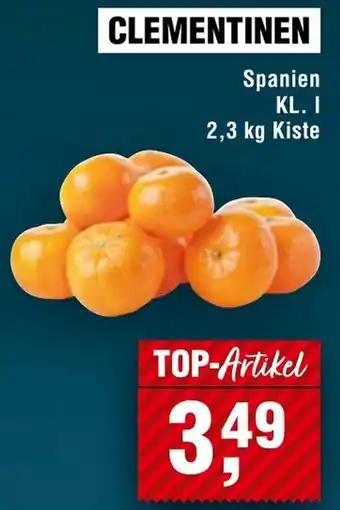 Handelshof Clementinen Angebot
