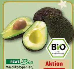 REWE Rewe Bio Avocado Hass Angebot