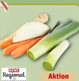 REWE Rewe Regional Suppengrün Angebot