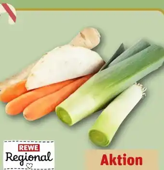 REWE Rewe Regional Suppengrün Angebot