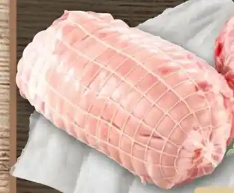 REWE Spanferkel-Rollbraten Angebot