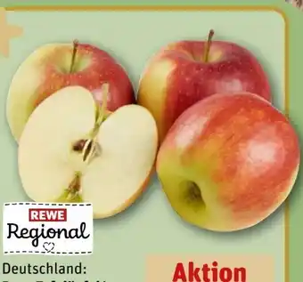 REWE Rewe Beste Wahl Tafeläpfel Angebot