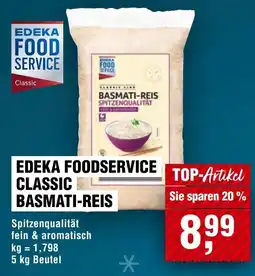 Handelshof Edeka food service classic basmati-reis Angebot