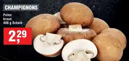 Handelshof Champignons Angebot