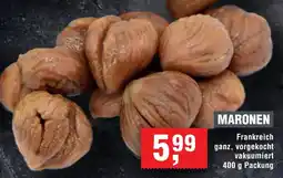 Handelshof Maronen Angebot