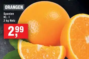 Handelshof Orangen Angebot