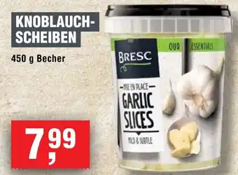 Handelshof Knoblauchscheiben Angebot