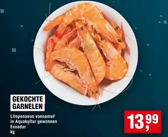 Handelshof Gekochte garnelen Angebot