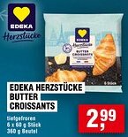 Handelshof Edeka herzstücke butter croissants Angebot
