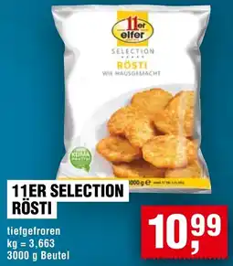 Handelshof 11er selection rösti Angebot