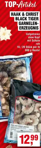 Handelshof Haak & christ black tiger garnelenerzeugnis Angebot