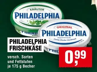Handelshof Philadelphia frischkäse Angebot