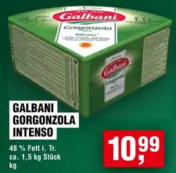 Handelshof Galbani gorgonzola intenso Angebot