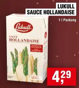 Handelshof Lukull sauce hollandaise Angebot