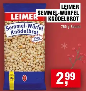 Handelshof Leimer semmel-würfel knödelbrot Angebot