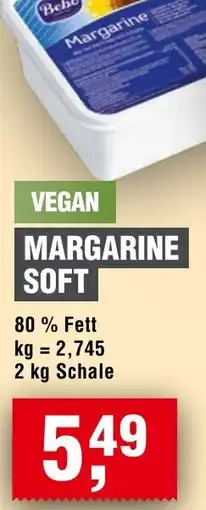 Handelshof Vegan margarine soft Angebot