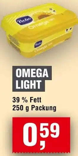Handelshof Omega light Angebot