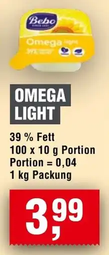 Handelshof Omega light Angebot
