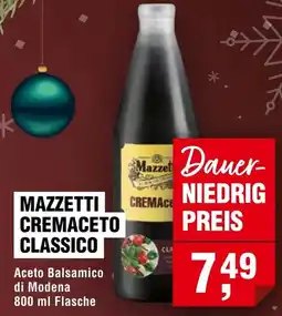 Handelshof Mazzetti cremaceto classico Angebot