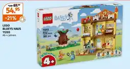 Müller LEGO BLUEYS HAUS 11203 Angebot