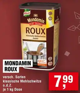 Handelshof Mondamin roux Angebot