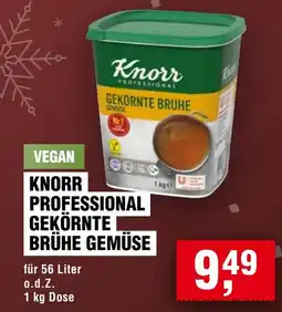 Handelshof Vegan knorr professional gekörnte brühe gemüse Angebot