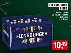 Handelshof Flensburger biere Angebot