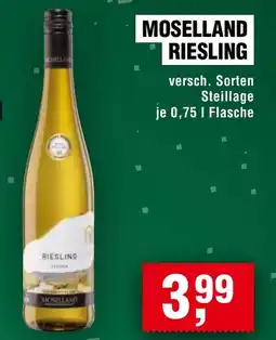 Handelshof Moselland riesling Angebot