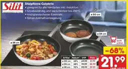 Netto Marken-Discount Silit stielpfanne calabria Angebot