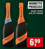 Handelshof Mionetto prosecco Angebot
