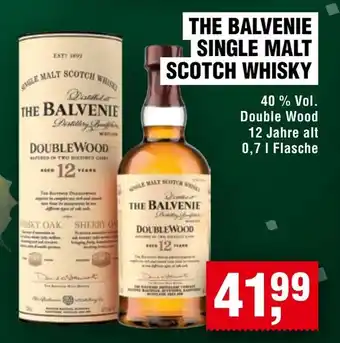 Handelshof The balvenie single malt scotch whisky Angebot