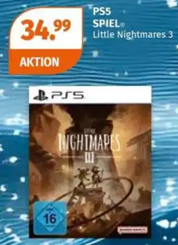 Müller PS5 SPIEL Little Nightmares 3 Angebot