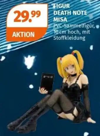 Müller FIGUR DEATH NOTE MISA Angebot