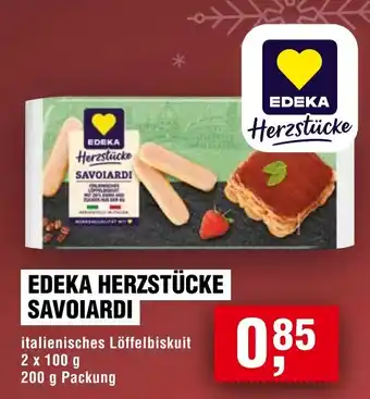 Handelshof Edeka herzstücke savoiardi Angebot