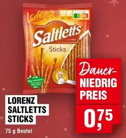 Handelshof Lorenz saltletts sticks Angebot