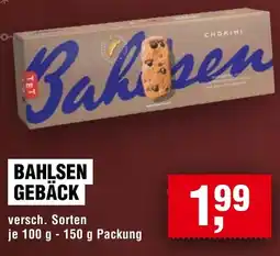 Handelshof Bahlsen gebäck Angebot