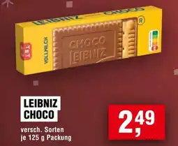 Handelshof Leibniz choco Angebot