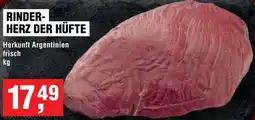 Handelshof Rinderherz der hüfte Angebot