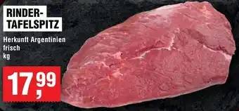 Handelshof Rindertafelspitz Angebot