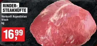 Handelshof Rindersteakhüfte Angebot